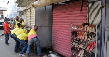 Artigo: Feira de Santana: após decisão do TJ-BA, prefeitura suspende retirada de barracas