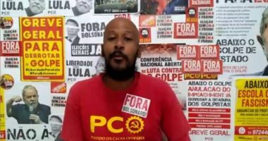 Artigo: PCO critica TVE por exclusão de debate para prefeitura de Salvador