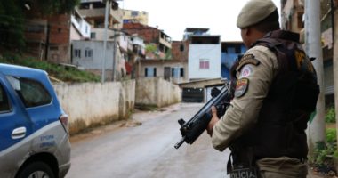 Artigo: Índice de mortes violentas tem queda de 9,7% no segundo semestre, diz SSP