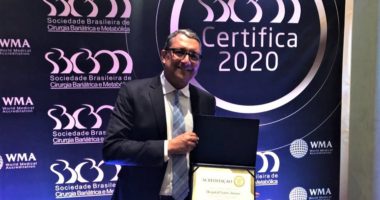 Artigo: Hospital Santo Amaro consegue certificação máxima em cirurgia bariátrica