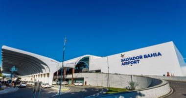 Artigo: Aeroporto de Salvador testa embarque por biometria facial