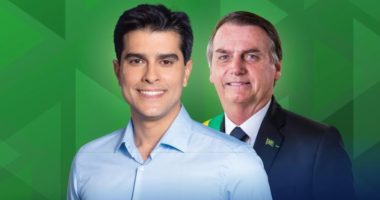 Artigo: Com apoio de Bolsonaro, Alexandre Aleluia é visto como puxador de votos