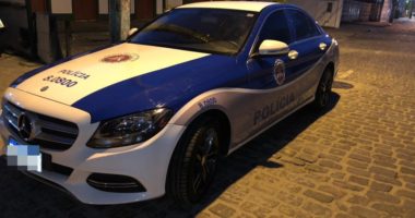 Artigo: PM de Porto Seguro começará a usar carros de luxo