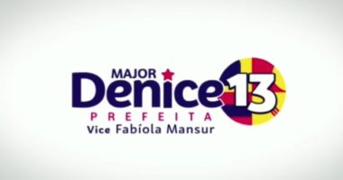 Artigo: Para evitar rejeição, Major Denice esconde o vermelho PT de sua campanha