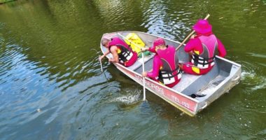 Artigo: Corpo é encontrado no Dique do Tororó