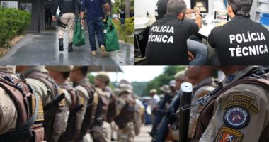 Artigo: Publicada lista com 125 unidades policiais que ganharão PDP