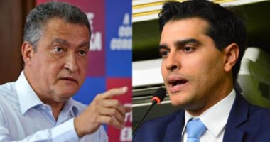 Artigo: Rui se nega a falar sobre veto a capitão da PM e ataca Alexandre Aleluia