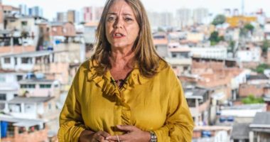 Artigo: “Revanchismo político, não há”, diz Fabíola Mansur sobre ‘caso Alden’