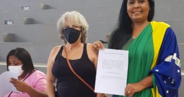 Artigo: Em Lauro de Freitas, PV abraça candidaturas bolsonaristas; Rebeca Martins é principal nome