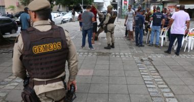 Artigo: Roubos a ônibus continua em queda pelo quarto mês consecutivo