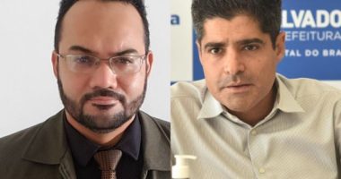 Artigo: Candidato à CMS entra com ação para embargar obra da Prefeitura em Ondina