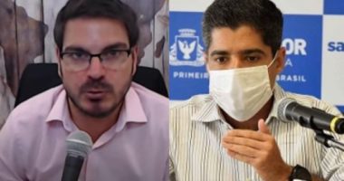 Artigo: Constantino critica ACM Neto por aliança com PDT: “Liberais disfarçados de esquerdistas”