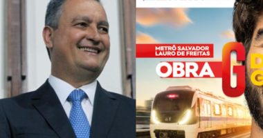 Artigo: Valor pago pelo Governo da Bahia com publicidade em 2019 compraria quase 3 mil respiradores