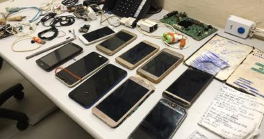 Artigo: Salvador: operação identifica preso que comandava roubos de carros