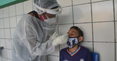 Artigo: Prefeitura oferece testes contra Covid-19 na Boca do Rio no fim de semana