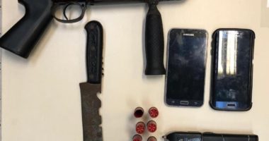 Artigo: PM e esposa são presos por extorsão de agiotas colombianos