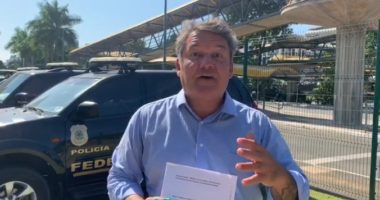 Artigo: Mauro Cardim leva denúncia contra Moema Gramacho à Polícia Federal