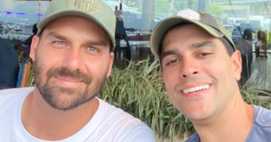 Artigo: Em vídeo, Eduardo Bolsonaro declara apoio a Alexandre Aleluia