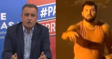 Artigo: Governador silencia sobre homem que espancou mulher em Ilhéus