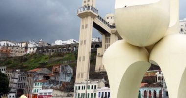 Artigo: Erupção de vulcão pode gerar tsunami e devastar Salvador, alertam especialistas