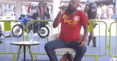 Artigo: Em debate, Rodrigo Pereira dispara contra Olívia Santana e seu vice