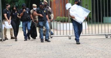 Artigo: Operação Hidra: 8 pessoas são presas suspeitas de integrar esquema