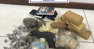 Artigo: Polícia prende dupla suspeito de trafico na região da Ceasa