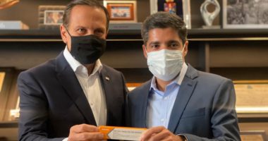 Artigo: João Doria faz aceno a ACM Neto após desentendimento