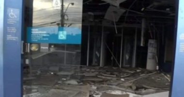 Artigo: Salvador: agência bancária é alvo de explosão