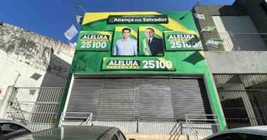 Artigo: Comitê de campanha vira “point bolsonarista” em Salvador