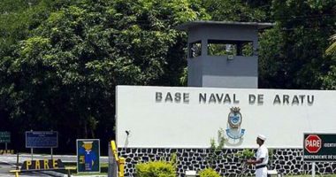 Artigo: Justiça determina reintegração de posse da Marinha na Barragem Rio dos Macacos