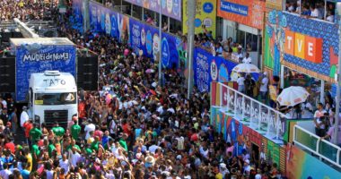 Artigo: Comcar anuncia realização do Carnaval em 2022