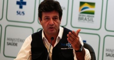 Artigo: Henrique Mandetta desiste de disputar o Planalto