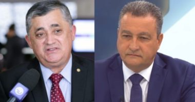 Artigo: Deputado denunciado pelo MPF chama Rui de “nosso governador” e exalta carreata de Denice