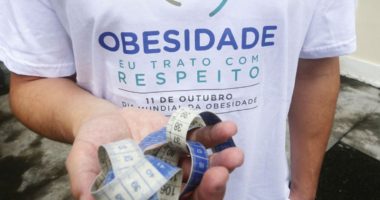 Artigo: IBGE: obesidade mais do que dobra na população com mais de 20 anos