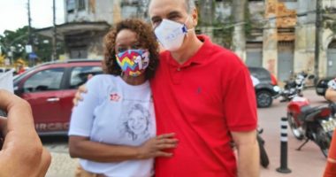 Artigo: “Acredito em segundo, e com Denice”, afirma Pelegrino