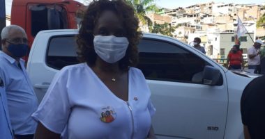 Artigo: “Ela é um quadro partidário do PT”, diz Ademário após Denice sinalizar retorno à PM