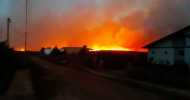 Artigo: Fogo na Chapada Diamantina é controlado