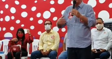 Artigo: João Leão abre as portas do PP para Elmar Nascimento: “Somos amigos de todos”