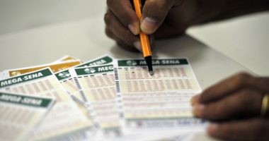 Artigo: Mega-Sena pode pagar R$ 6 milhões neste sábado