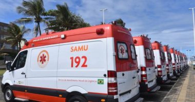 Artigo: Próximo do colapso da saúde, Prefeitura de Salvador estuda usar ambulâncias da SAMU como leitos de Covid-19