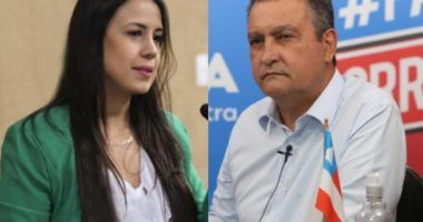 Artigo: Talita rebate declaração de Rui sobre Roma: “Qualificado é quem sumiu com respiradores?”