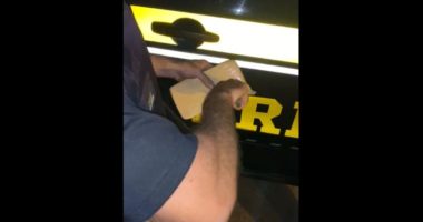 Artigo: BR-116: homem é preso com 40 kg de pasta base de cocaína dentro de carro