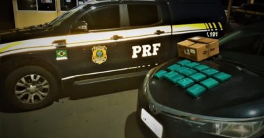 Artigo: Buerarema: 2 mulheres são presas com quase 8 kg de cocaína na mala de carro