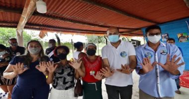 Artigo: Eunápolis: após eventos de campanha, prefeito testa positivo para covid-19