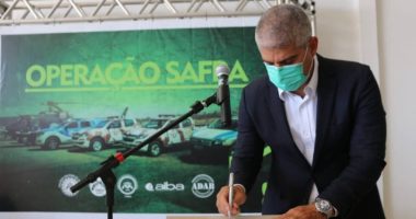 Artigo: Maurício Barbosa diz que outros bairros podem ter ações da polícia como no Nordeste