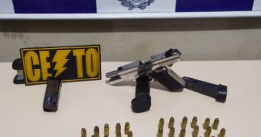 Artigo: Considerado como traficante de “alta periculosidade”, líder de facção é preso na Bahia