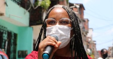 Artigo: Olívia prega candidatura de mulher negra para prefeitura de Salvador