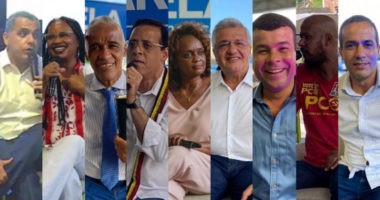 Artigo: Acompanhe, em tempo real, a apuração da eleição à prefeitura de Salvador