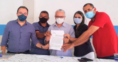 Artigo: Deputado Tum comemora chegada de novos investimentos em Casa Nova